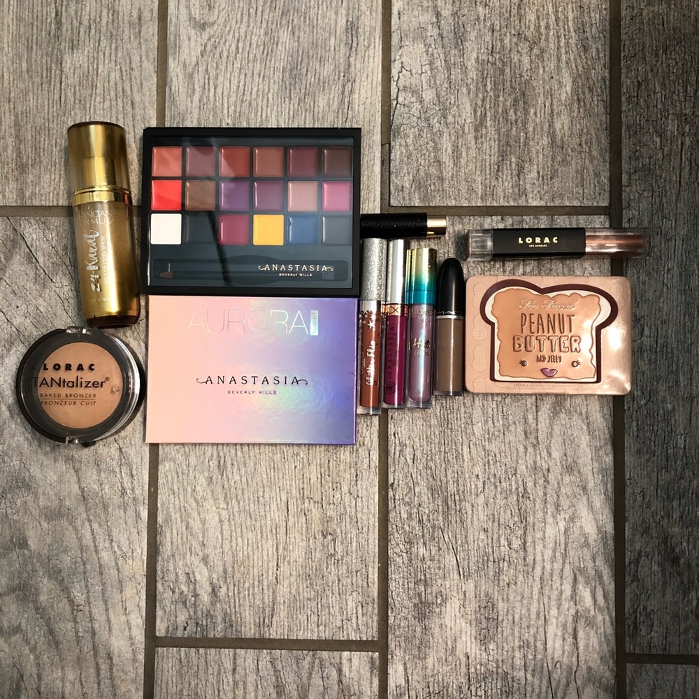 Sephora makeup bundle